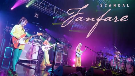 SCANDAL「ファンファーレ(Live from SCANDAL TOUR 2024.